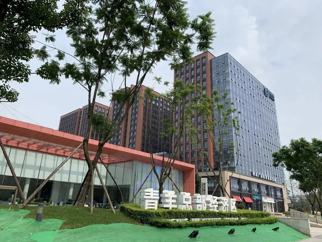 曾经的城市房价排名,青羊新城楼市