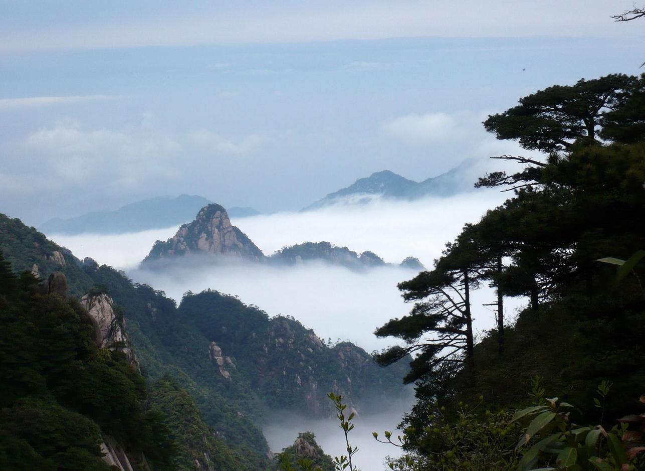 世界十大奇特的景色,世界著名大自然景观奇观图片