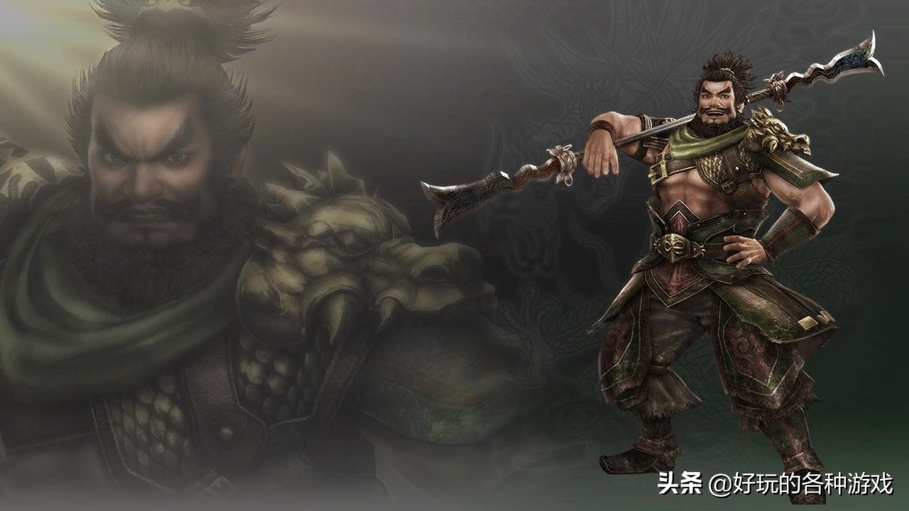 真三国无双7猛将蜀国if路线,真三国无双7他国最强武将