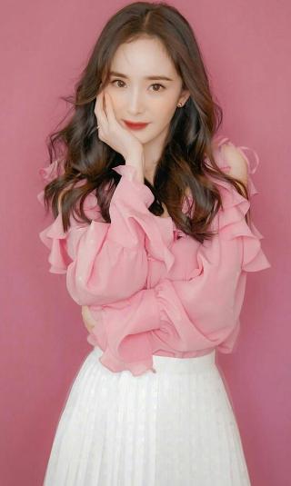 杨幂一样的发型时尚又实用,杨幂适合特别短发发型