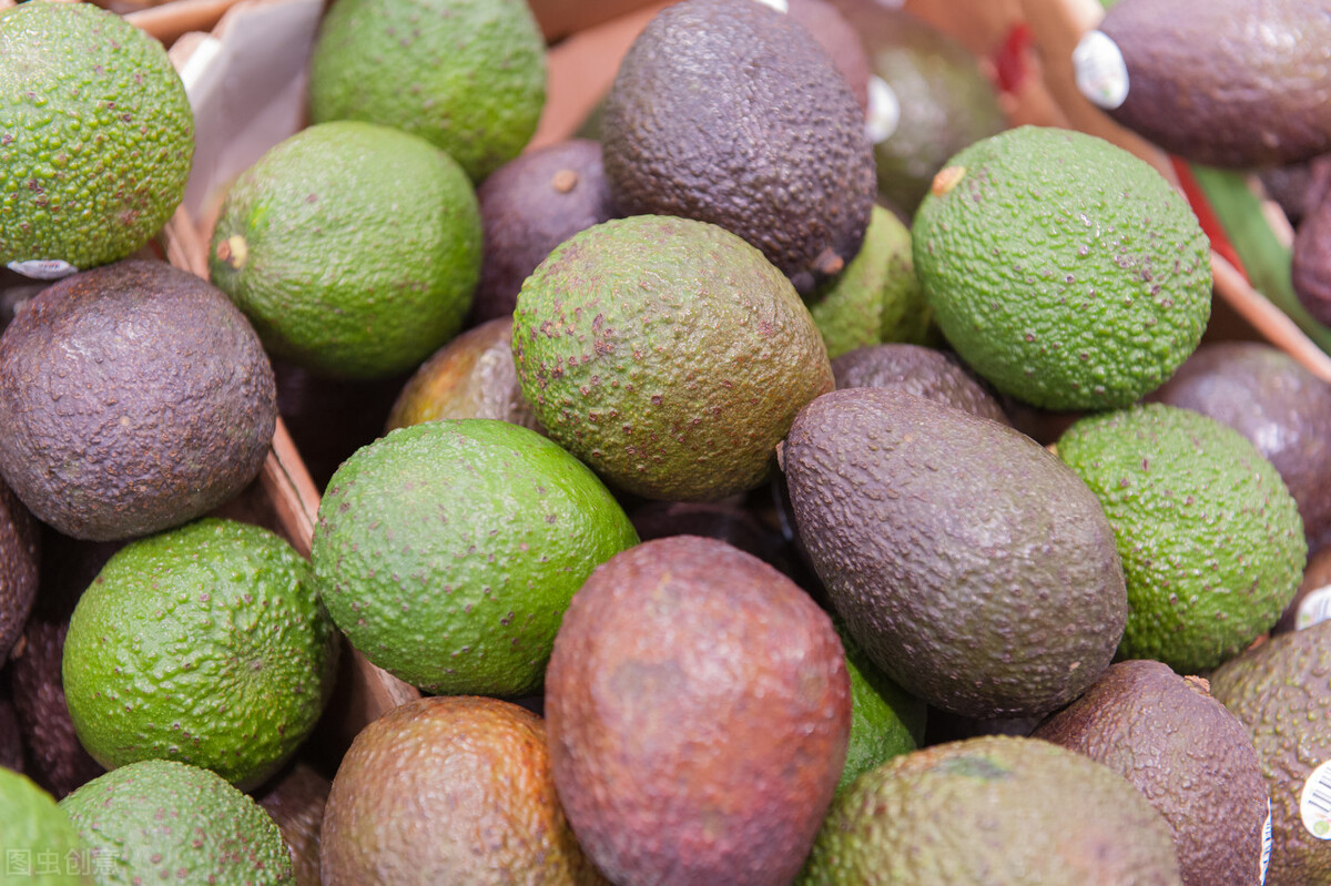 牛油果史上最垃圾的食物,牛油果难吃视频
