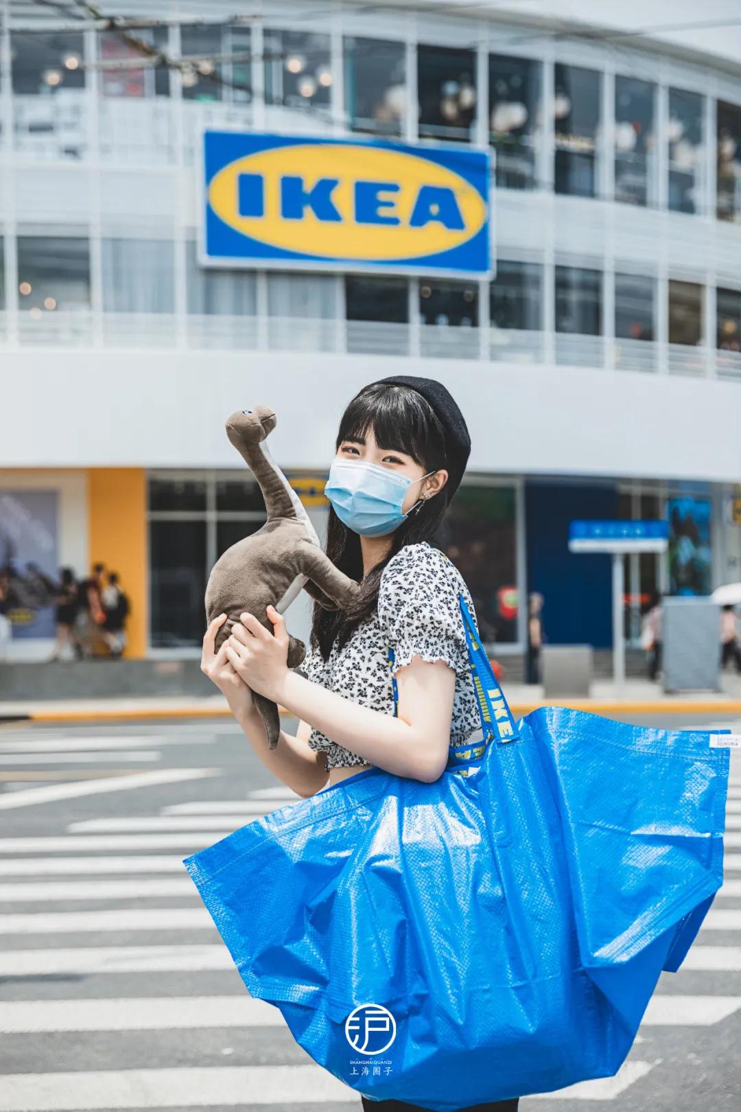 宜家首家市中心店将开业,宜家中国首个城市中心店