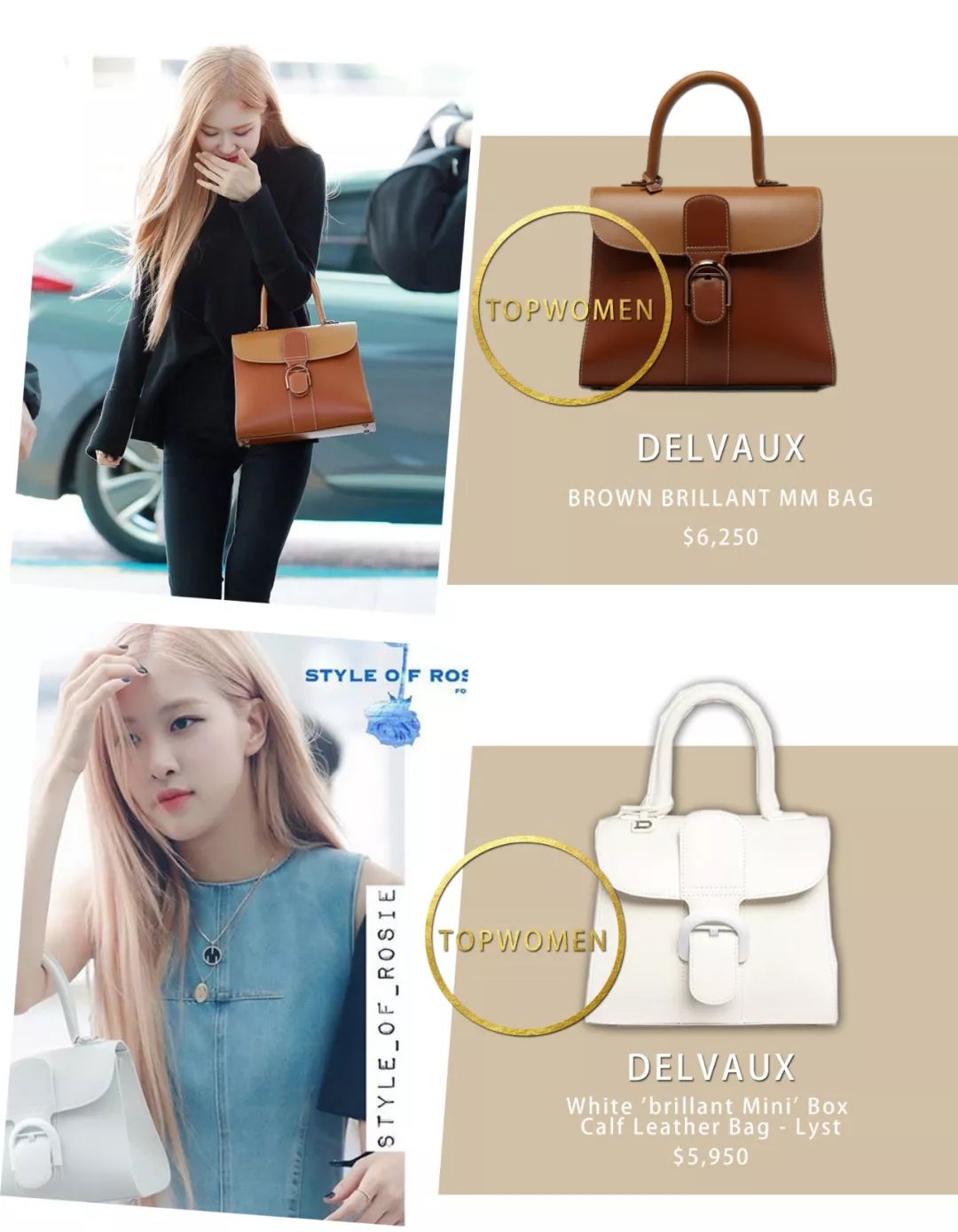 blackpink19年收藏盒团照,blackpink联名款包