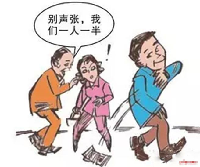 嚣张男子抢劫遇硬茬,嚣张男子诈骗十万