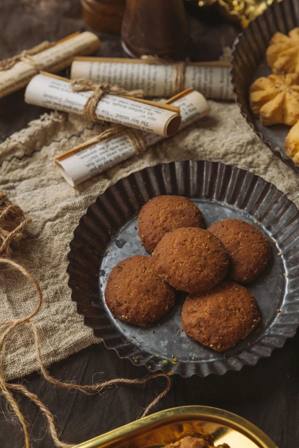 网红小熊曲奇最新视频,网红小熊饼干抖音