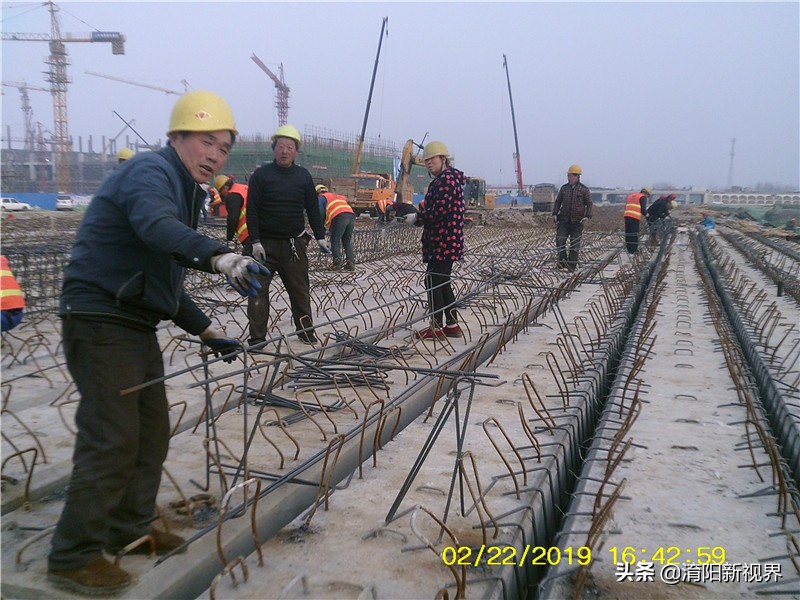 大干三百天，南阳高铁正式开通，南阳将展现最完美的中国制造