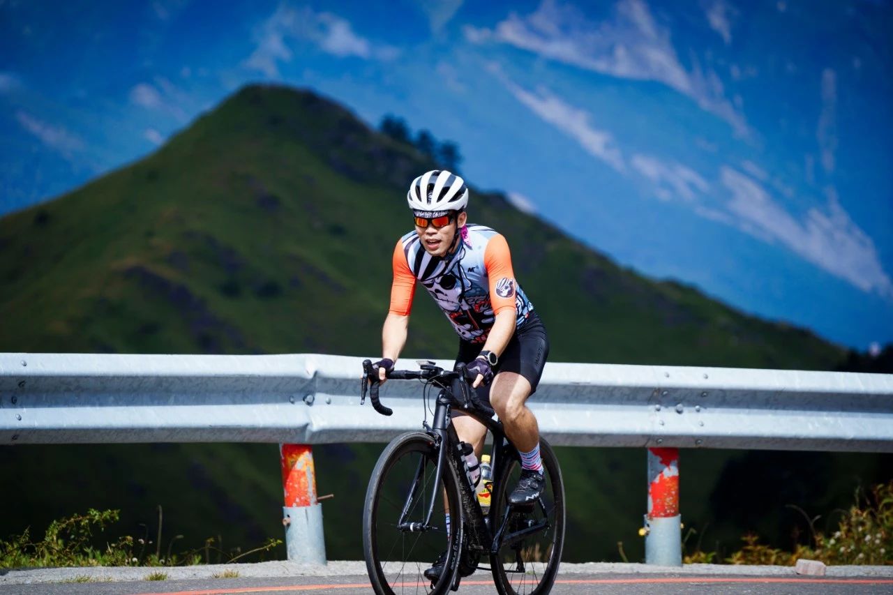 最后的单车台湾环岛游（下），圆梦武岭