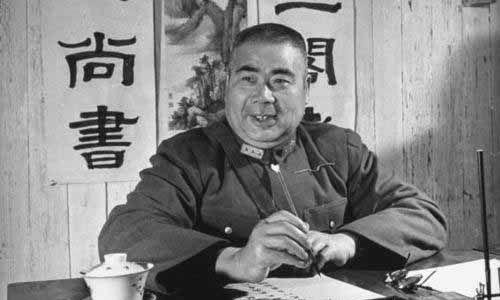 冯玉祥一生有几个儿子,冯玉祥最有钱儿子