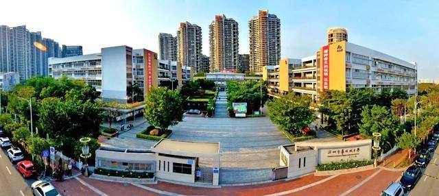 深圳南山华侨城中学,华侨城中学新消息