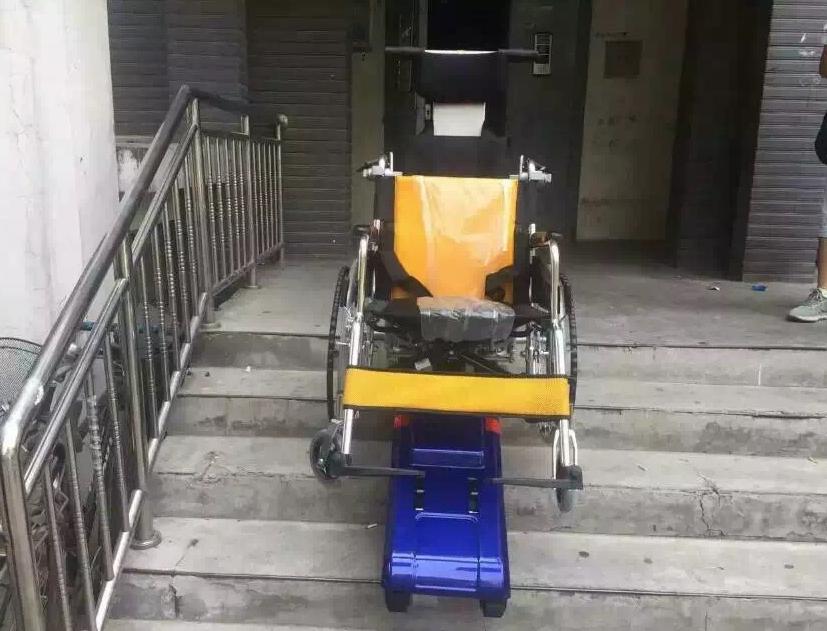 上海锝茂履带式爬楼机E801您的性价比之选