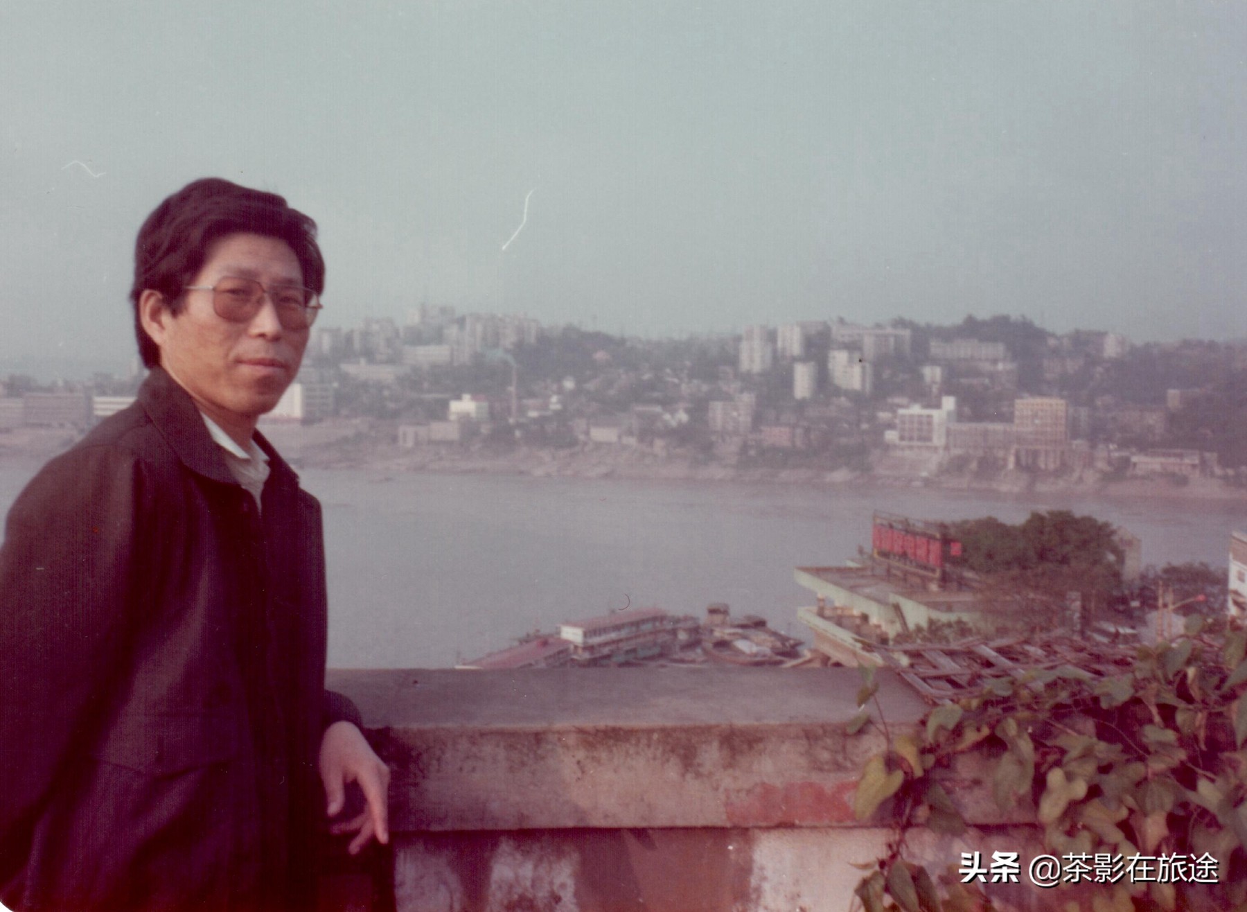 逛鬼是怎样炼成的28:初入川,穿越三峡游武汉