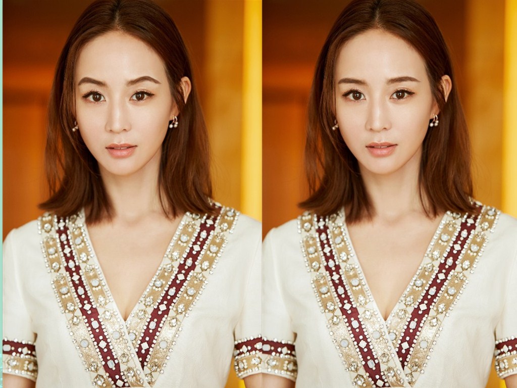 中庭太长不化妆可以缩短吗,中庭过长好看吗