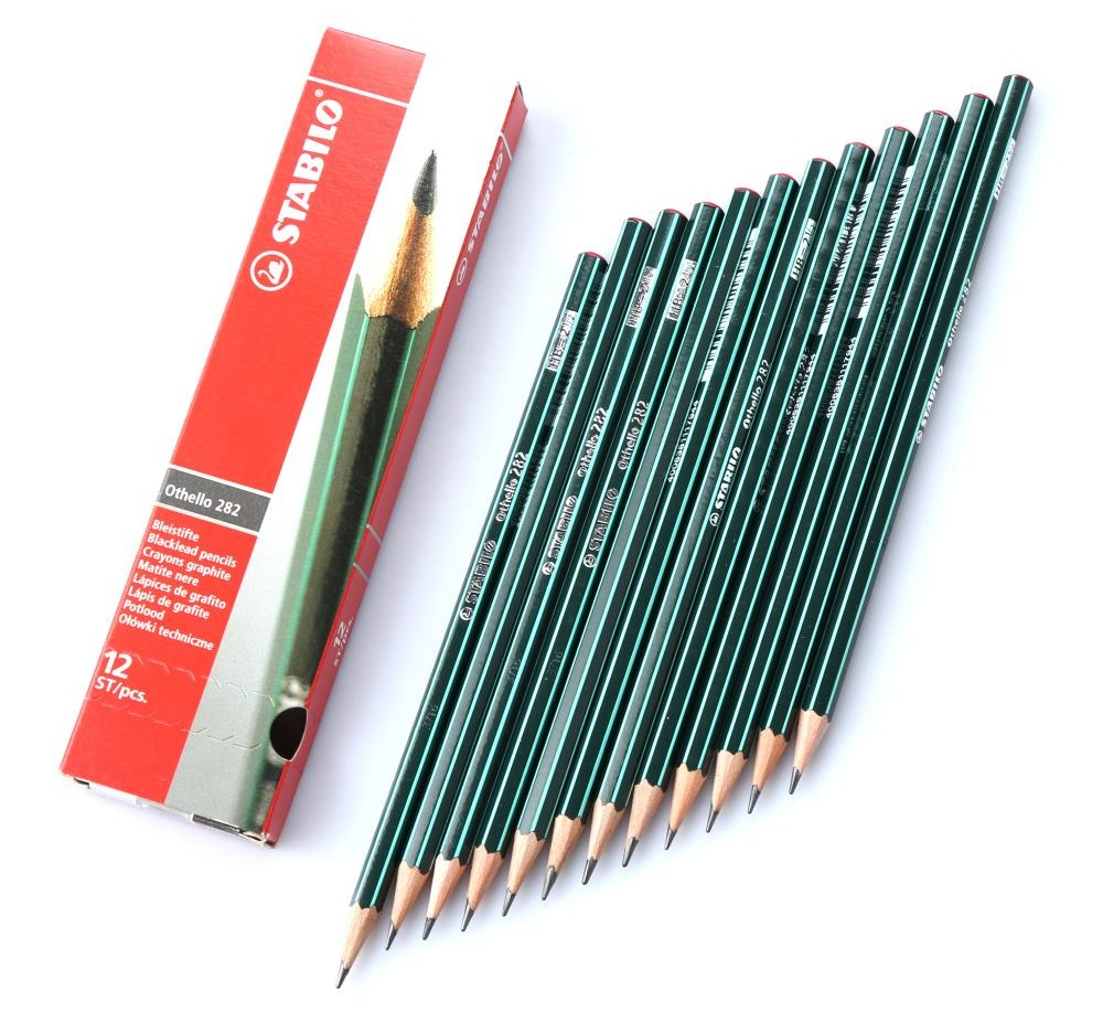 哪个品牌的铅笔最好,素描铅笔哪个品牌好