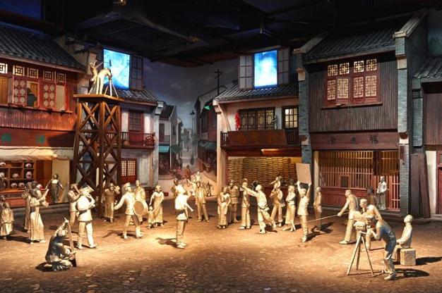 上海风景好的小众景点,上海本地人私藏的8个绝美景点