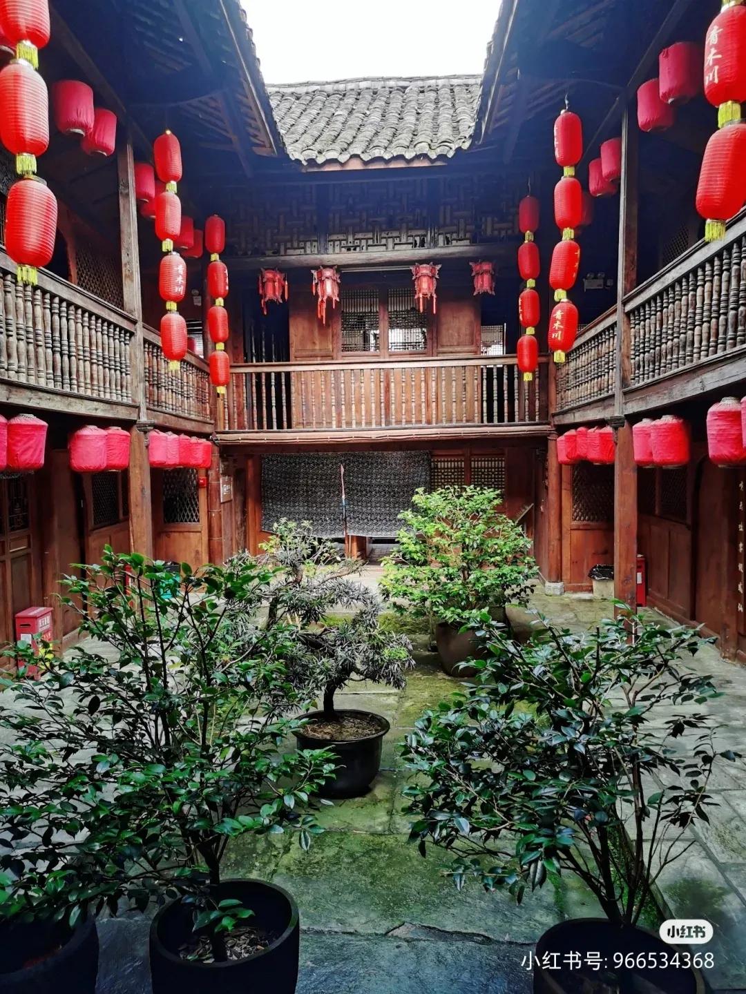 西安青木川甘南自驾四日,国庆自驾游西安出发九寨沟青木川