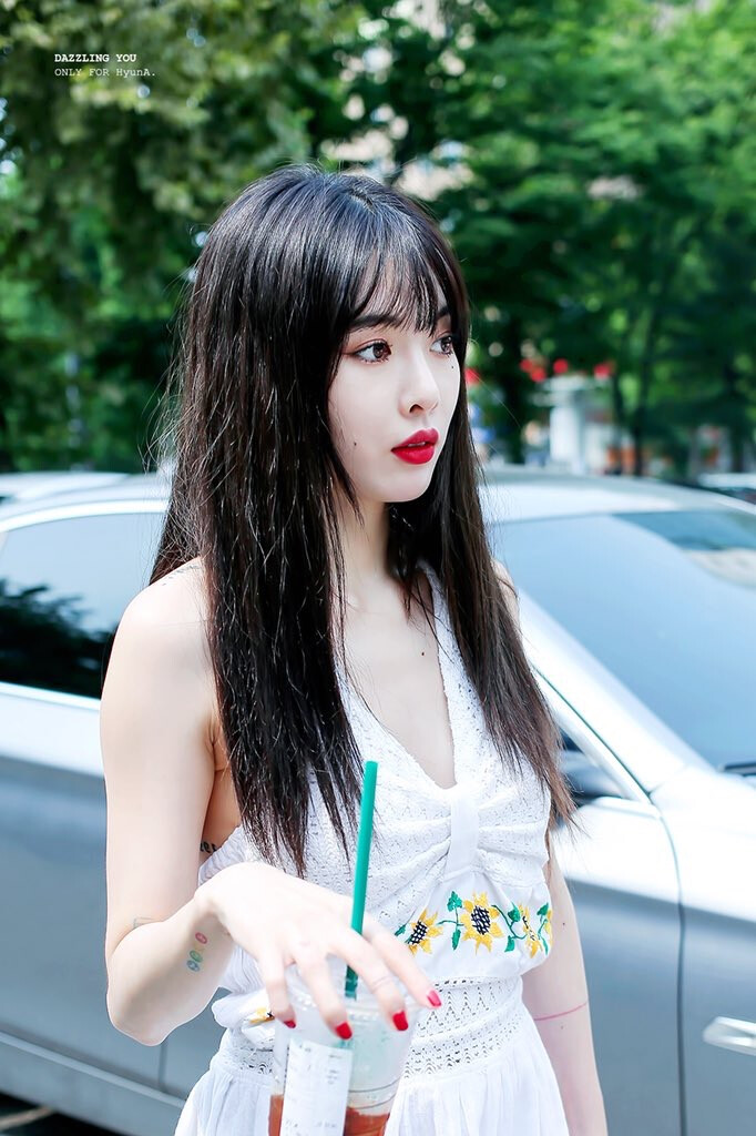 金泫雅是韩国最美的吗,韩国女明星金泫雅图片