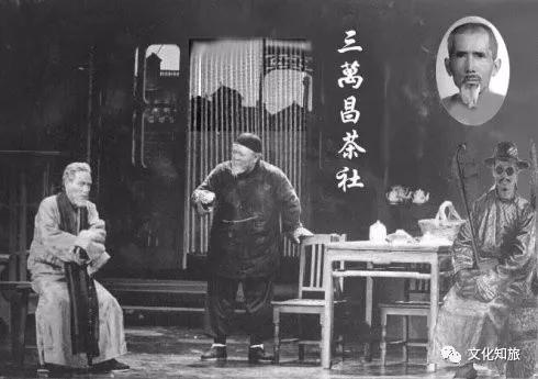 无锡百年茶馆——三万昌茶馆