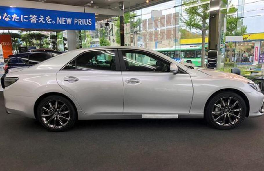 全新锐志2018,全新锐志新款