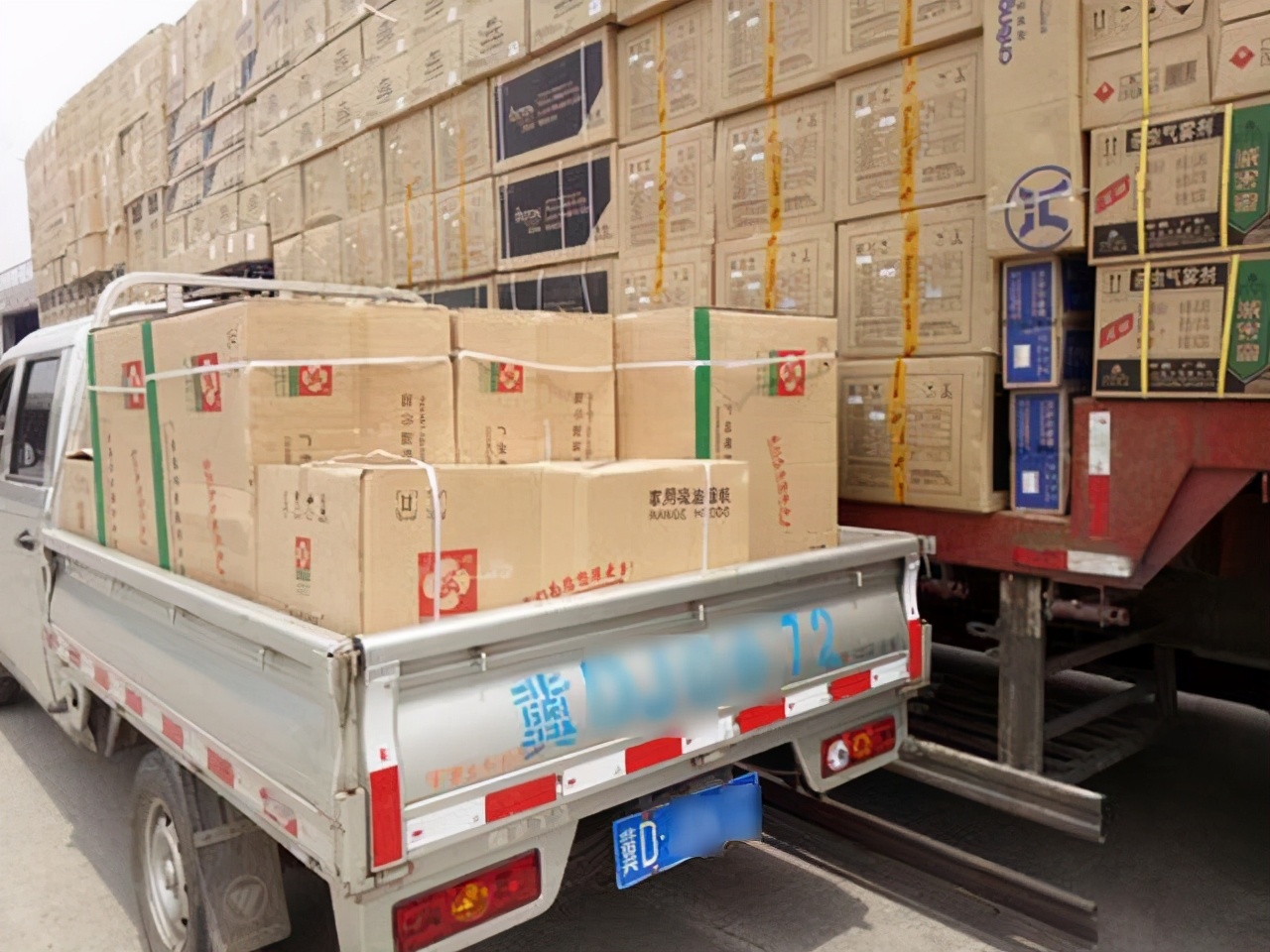 仓库搬运动作,仓库常用的装卸搬运设备有哪些