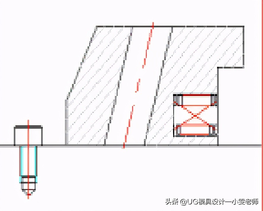 什么是模具的结构,模具设计斜顶基准孔是什么
