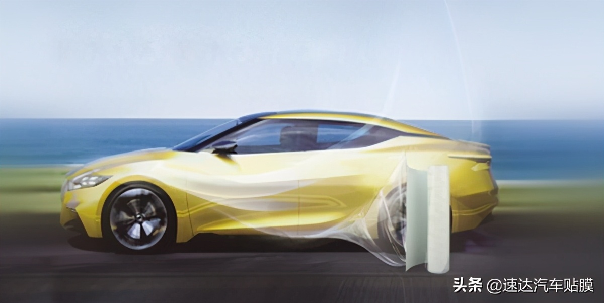 新车贴膜多久才能开窗,汽车贴膜以后多久能开窗