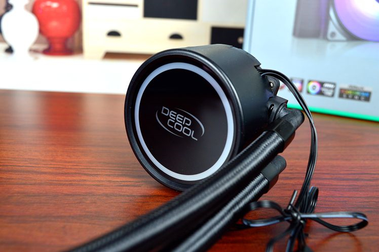 九州风神水元素360水冷噪音大吗,九州风神360水冷神光同步设置