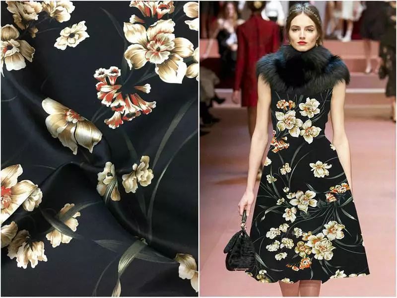 真丝服装设计细节理念,真丝面料设计衣服