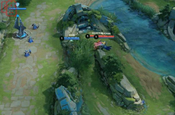 王者荣耀达摩闪现连招技巧大全,王者荣耀攻击键怎么靠左点