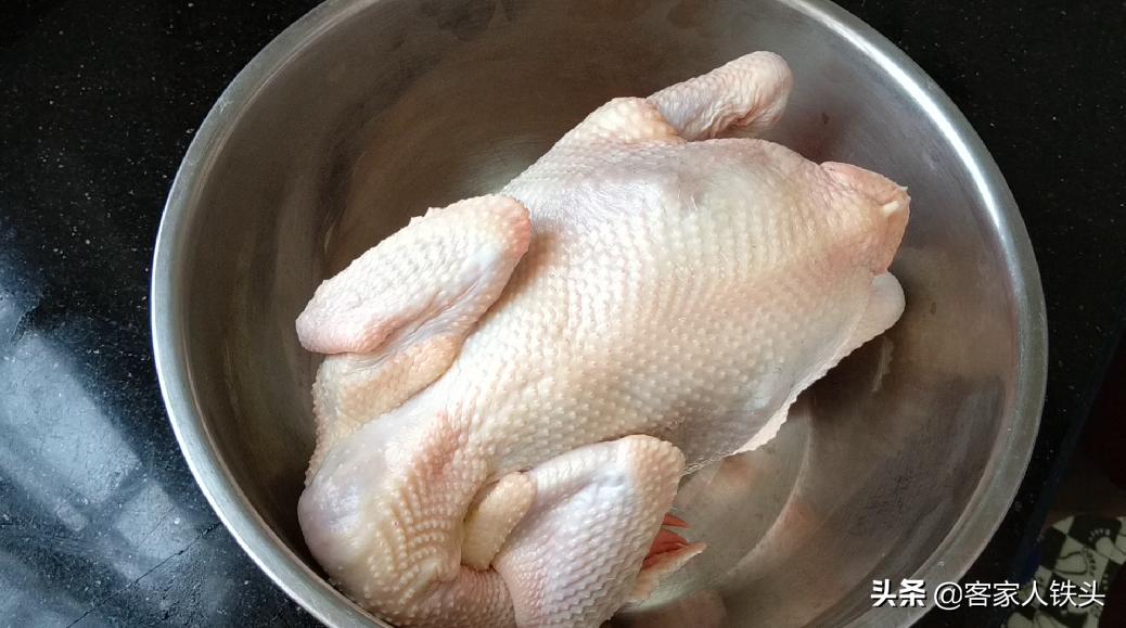 超适合懒人的电饭锅焗鸡,电饭锅鸡好做又好吃懒人必备