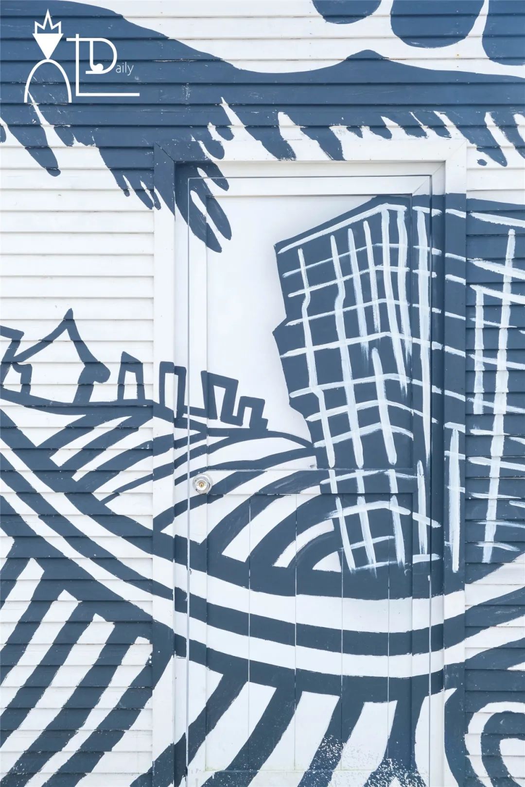 宫崎骏涂鸦墙青岛,青岛宫崎骏漫画网红墙