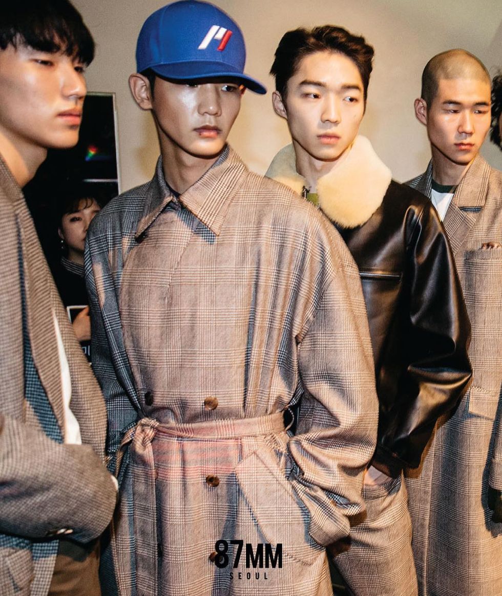 韩国设计师品牌,韩国时尚设计师