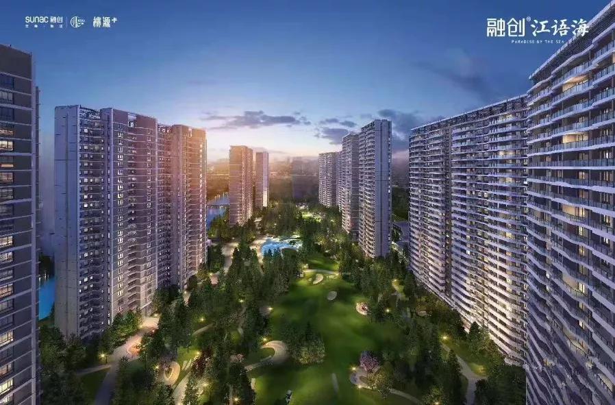 上海周边46万海景房,上海旁性价比最高海景房