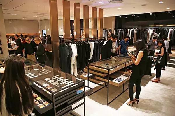 上海aj买手店,上海10家最佳买手店