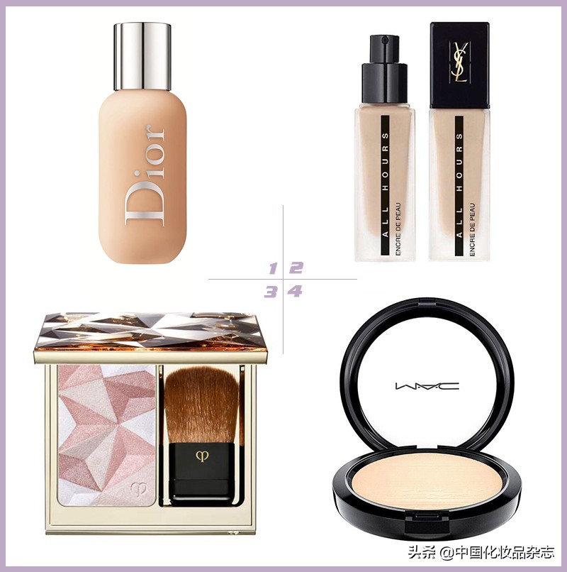 2020最火妆容淡妆秋冬,秋冬甜美淡妆