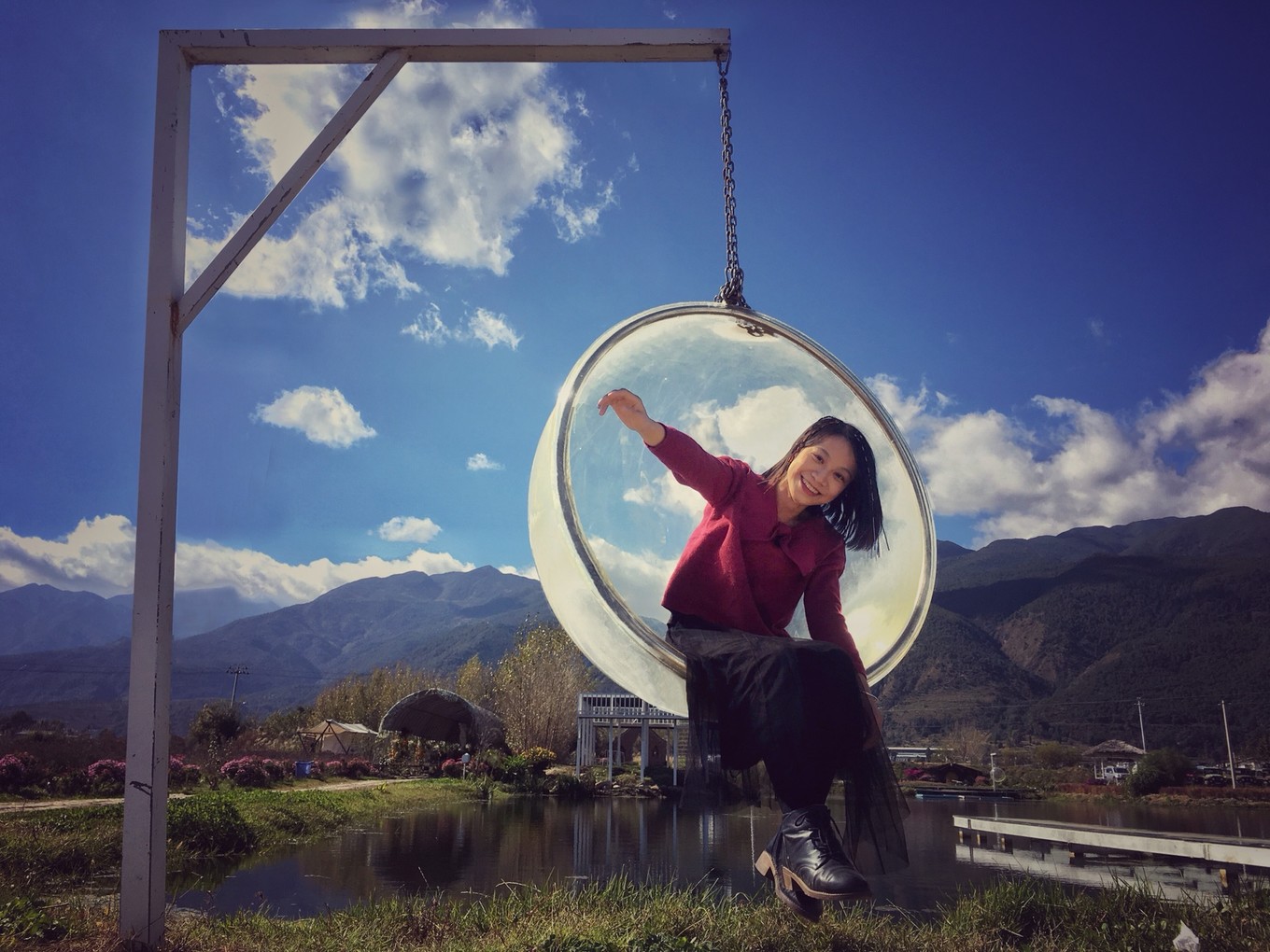 云南6日5晚自由行,云南六天五晚自由行