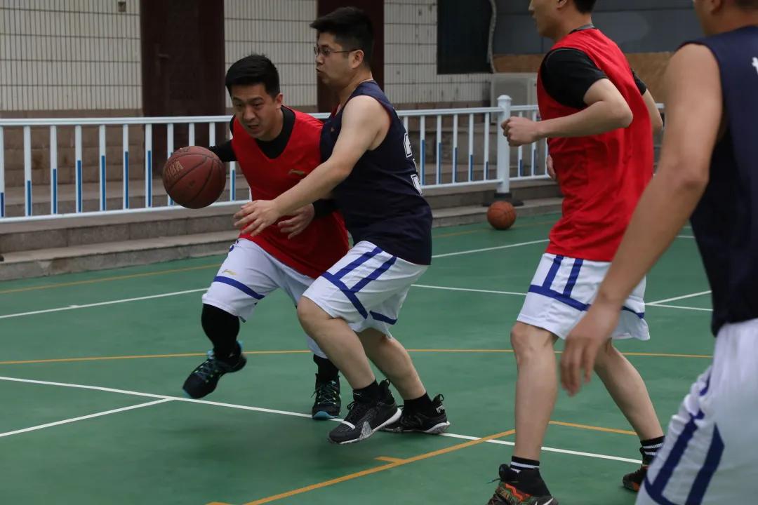 高燃时刻来袭，邯郸市交通运输局以特有方式庆祝五四青年节