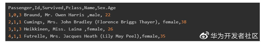 python怎么对csv文件进行操作,python怎么读写csv文件成表格