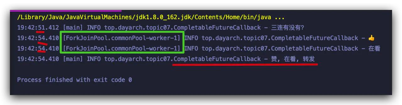 搞定CompletableFuture，并发异步编程和编写串行程序还有区别？