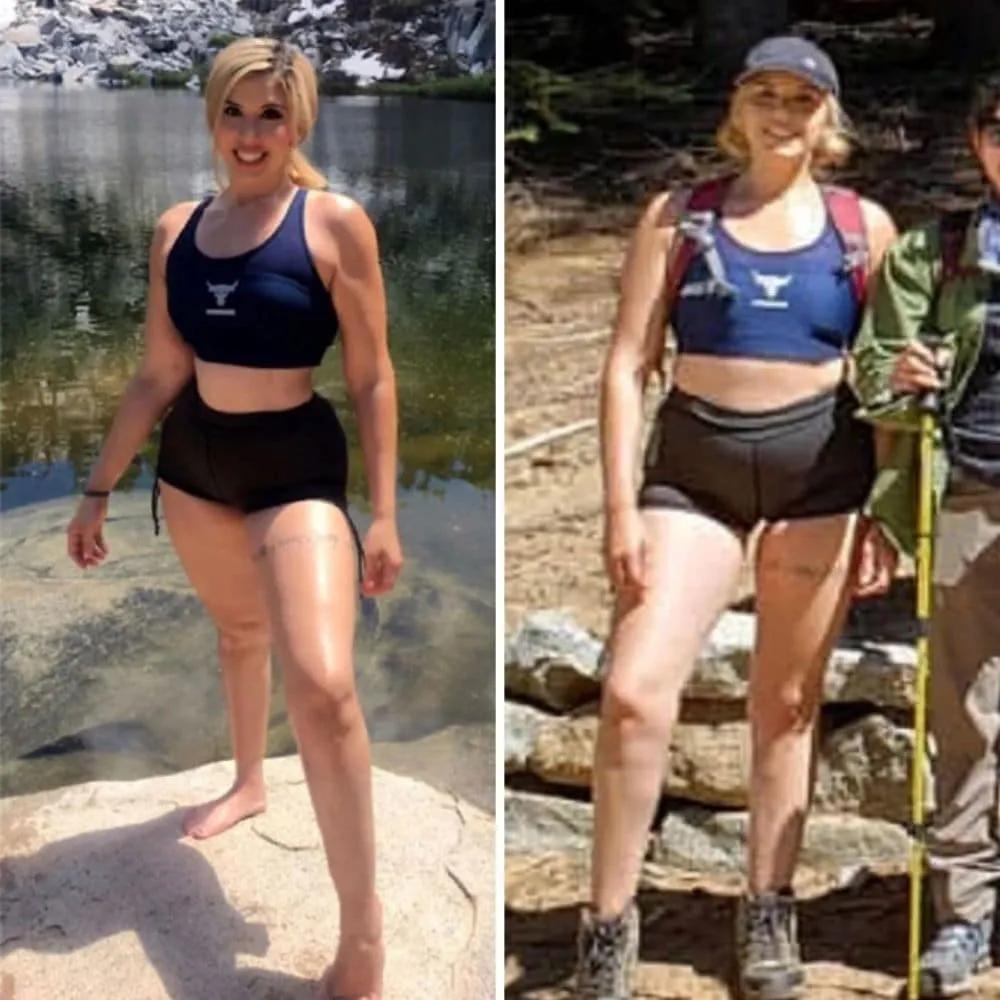 p图过度翻车的网红,韩国p图翻车网红