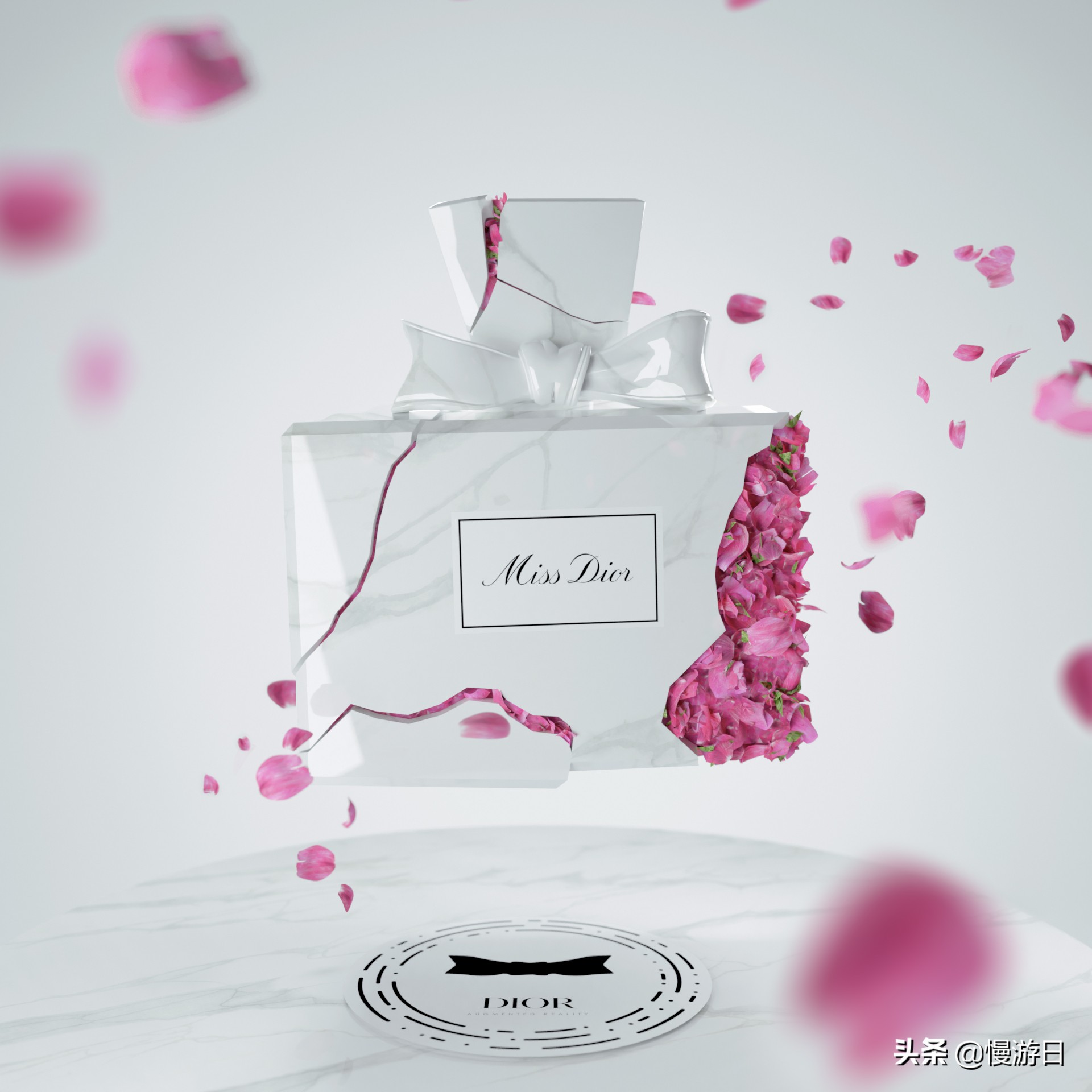 dior东京展,dior东京限定