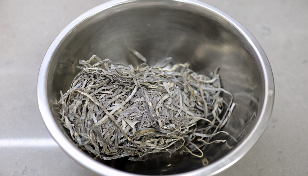 海带不能和哪些菜一起吃,海带不能跟什么菜一起吃