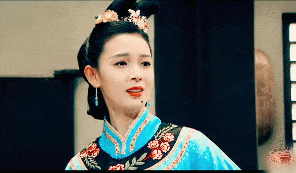 唐人影视旗下艺人陈瑶,唐人影视现在更捧陈瑶