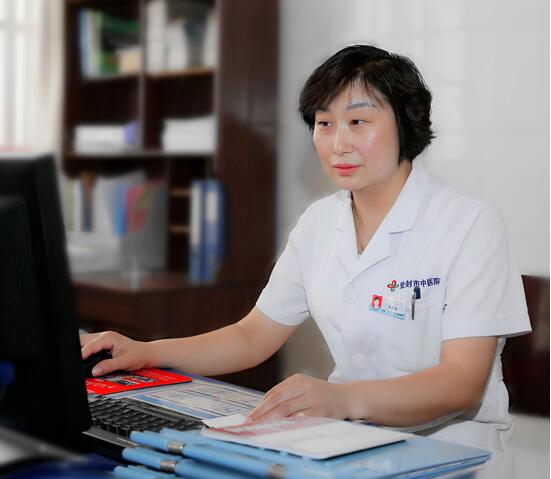 王莉红:不忘医者初心传承中医国粹