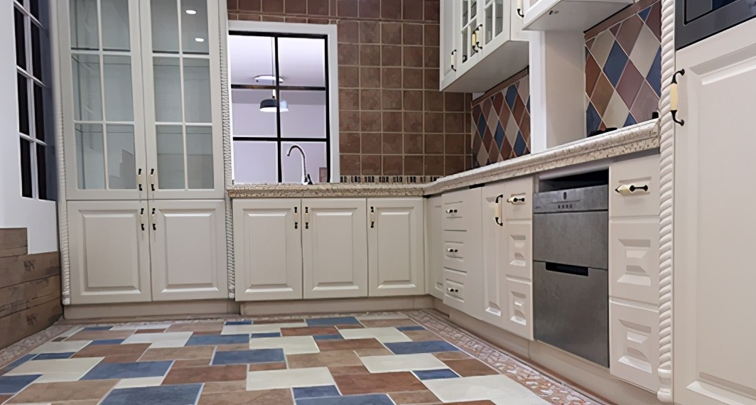 微工程战略合作伙伴“色色瓷砖”——色彩田园风系列