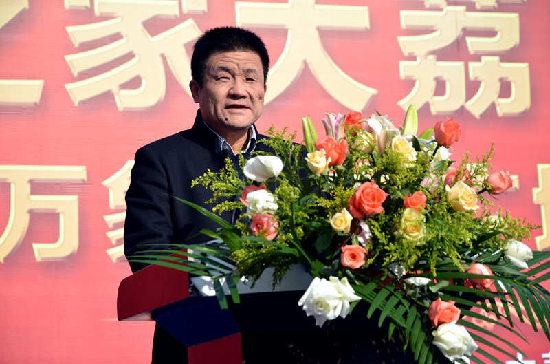 大荔县万象城市广场,大荔万象城市广场