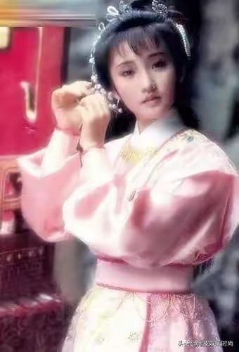 杨不悔扮演者路晨,新版杨不悔扮演者孙安可