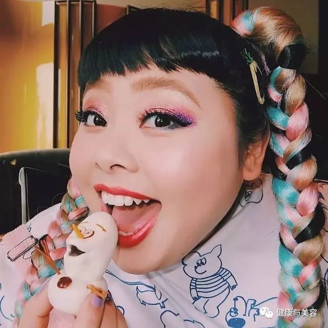 肥胖率不足3%的日本，凭什么她却靠200斤体重火爆中国？