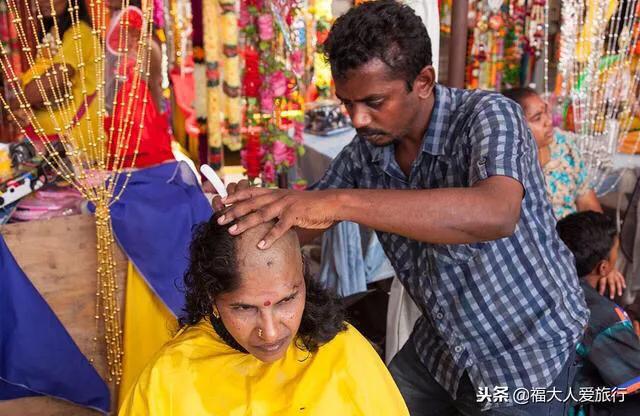 印度不可思议的节日,印度教徒最奇葩的节日