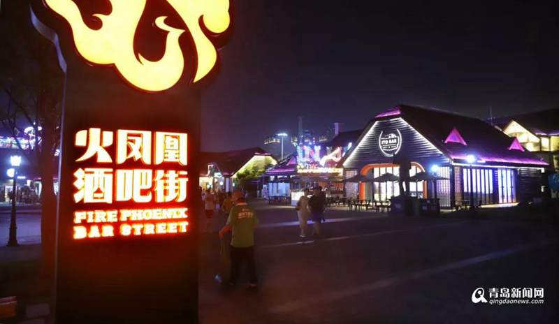 青岛计划新建商业综合体,2022青岛中山路步行街消息