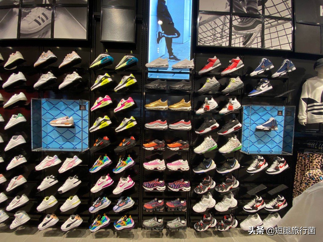 大运河购物中心购物攻略运动品牌 (大运河购物中心服饰)